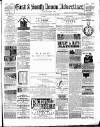 East & South Devon Advertiser. Saturday 19 May 1883 Page 1