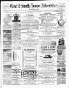 East & South Devon Advertiser. Saturday 02 June 1883 Page 1