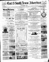 East & South Devon Advertiser. Saturday 09 June 1883 Page 1