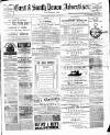 East & South Devon Advertiser. Saturday 16 June 1883 Page 1