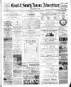 East & South Devon Advertiser. Saturday 14 July 1883 Page 1