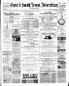 East & South Devon Advertiser. Saturday 18 August 1883 Page 1