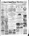 East & South Devon Advertiser. Saturday 22 September 1883 Page 1