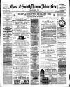 East & South Devon Advertiser. Saturday 01 December 1883 Page 1