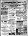 East & South Devon Advertiser. Saturday 26 January 1884 Page 1