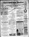 East & South Devon Advertiser. Saturday 02 February 1884 Page 1