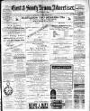 East & South Devon Advertiser. Saturday 01 March 1884 Page 1