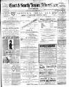 East & South Devon Advertiser. Saturday 21 June 1884 Page 1