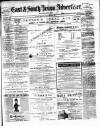 East & South Devon Advertiser. Saturday 28 June 1884 Page 1