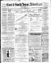 East & South Devon Advertiser. Saturday 05 July 1884 Page 1
