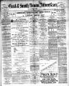 East & South Devon Advertiser. Saturday 02 August 1884 Page 1