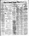 East & South Devon Advertiser. Saturday 16 August 1884 Page 1