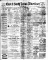 East & South Devon Advertiser. Saturday 04 October 1884 Page 1