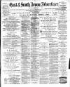 East & South Devon Advertiser. Saturday 08 November 1884 Page 1