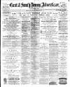 East & South Devon Advertiser. Saturday 15 November 1884 Page 1
