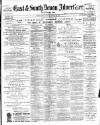 East & South Devon Advertiser. Saturday 29 November 1884 Page 1
