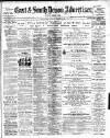 East & South Devon Advertiser. Saturday 06 December 1884 Page 1