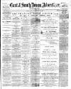 East & South Devon Advertiser. Saturday 20 December 1884 Page 1