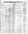 East & South Devon Advertiser. Saturday 27 December 1884 Page 1
