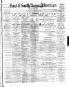 East & South Devon Advertiser. Saturday 03 January 1885 Page 1