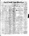 East & South Devon Advertiser. Saturday 10 January 1885 Page 1