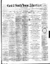 East & South Devon Advertiser. Saturday 17 January 1885 Page 1