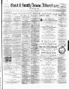 East & South Devon Advertiser. Saturday 07 March 1885 Page 1