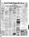 East & South Devon Advertiser. Saturday 15 August 1885 Page 1