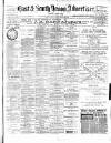East & South Devon Advertiser. Saturday 22 August 1885 Page 1