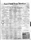 East & South Devon Advertiser. Saturday 12 September 1885 Page 1