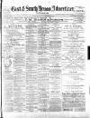 East & South Devon Advertiser. Saturday 26 September 1885 Page 1