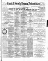 East & South Devon Advertiser. Saturday 24 October 1885 Page 1