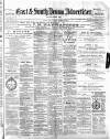 East & South Devon Advertiser. Saturday 05 December 1885 Page 1