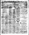 East & South Devon Advertiser. Saturday 02 January 1886 Page 1