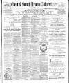 East & South Devon Advertiser. Saturday 23 January 1886 Page 1