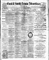 East & South Devon Advertiser. Saturday 20 February 1886 Page 1