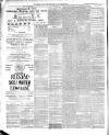 East & South Devon Advertiser. Saturday 13 March 1886 Page 8