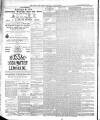 East & South Devon Advertiser. Saturday 27 March 1886 Page 8