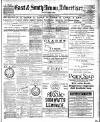 East & South Devon Advertiser. Saturday 10 April 1886 Page 1