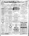 East & South Devon Advertiser. Saturday 17 April 1886 Page 1