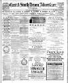 East & South Devon Advertiser. Saturday 24 April 1886 Page 1