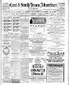 East & South Devon Advertiser. Saturday 19 June 1886 Page 1