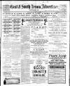 East & South Devon Advertiser. Saturday 03 July 1886 Page 1