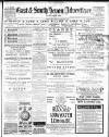 East & South Devon Advertiser. Saturday 02 October 1886 Page 1