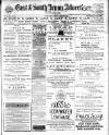 East & South Devon Advertiser. Saturday 04 December 1886 Page 1
