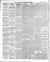 East & South Devon Advertiser. Saturday 04 December 1886 Page 8