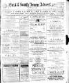 East & South Devon Advertiser. Saturday 26 March 1887 Page 1
