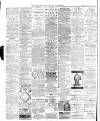 East & South Devon Advertiser. Saturday 26 March 1887 Page 2
