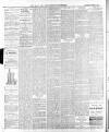 East & South Devon Advertiser. Saturday 01 January 1887 Page 8