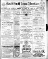 East & South Devon Advertiser. Saturday 08 January 1887 Page 1